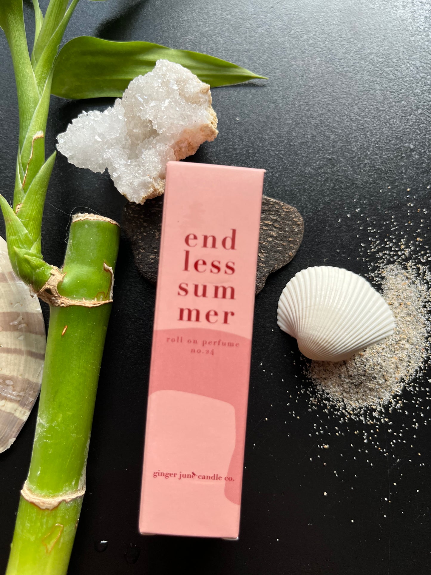 Endless Summer | Roll On Perfume