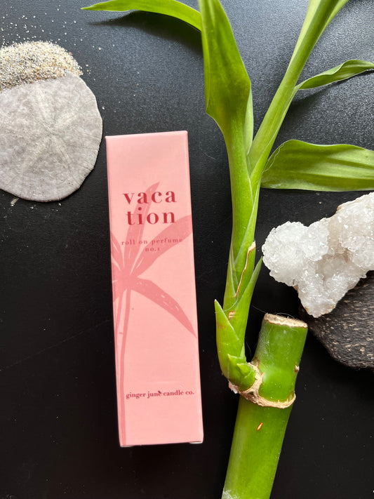 No. 1 Vacation Roll-On Perfume