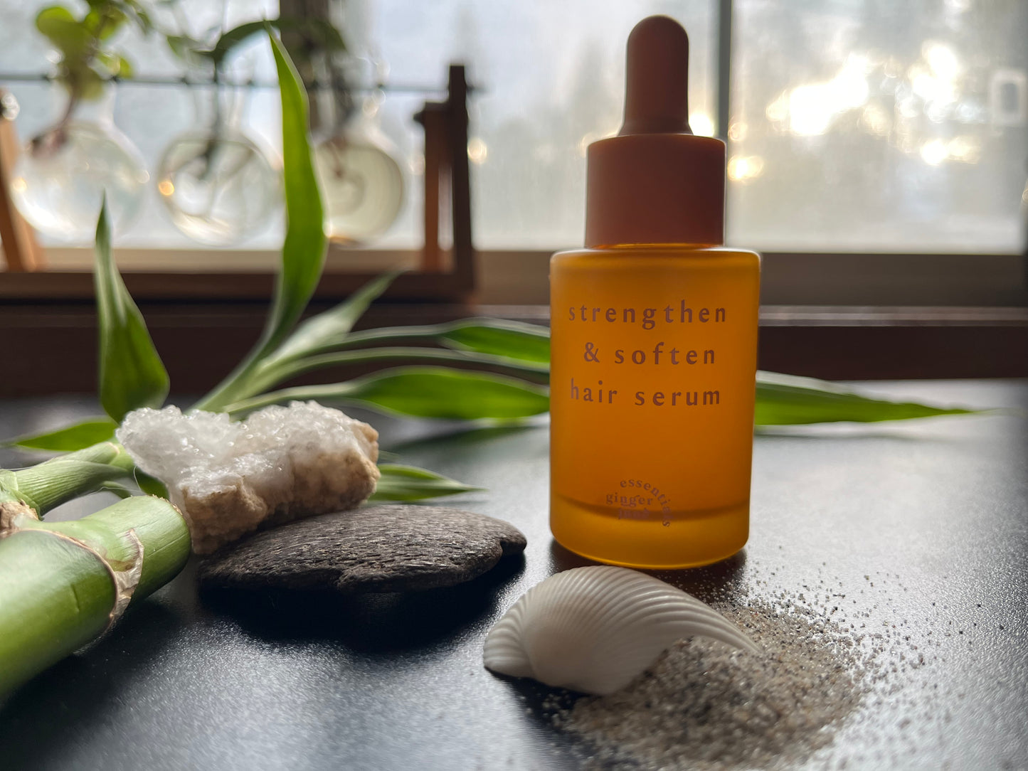 Hair Serum | Strengthen & Soften