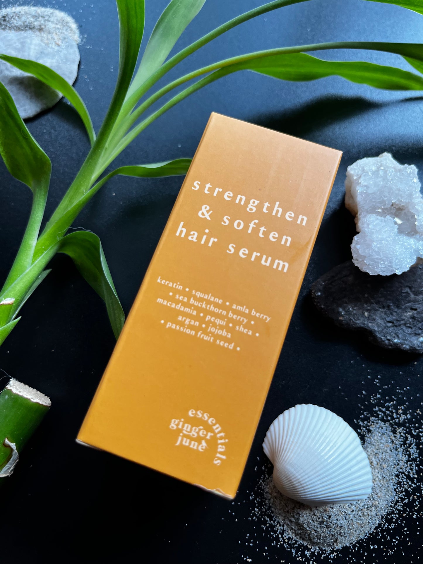 Hair Serum | Strengthen & Soften