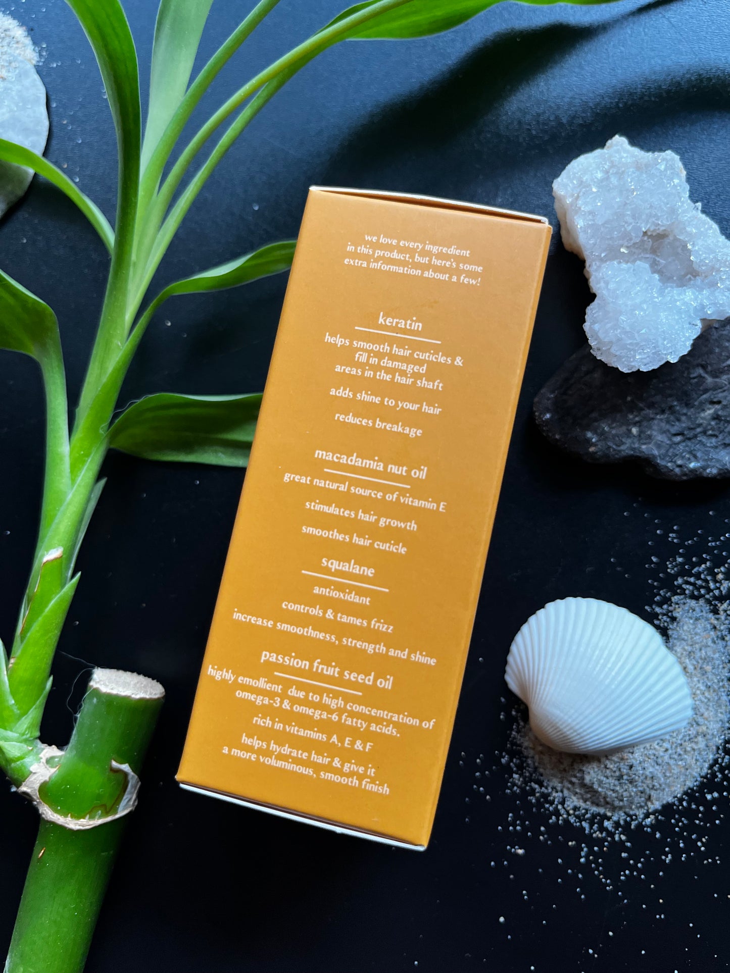 Hair Serum | Strengthen & Soften