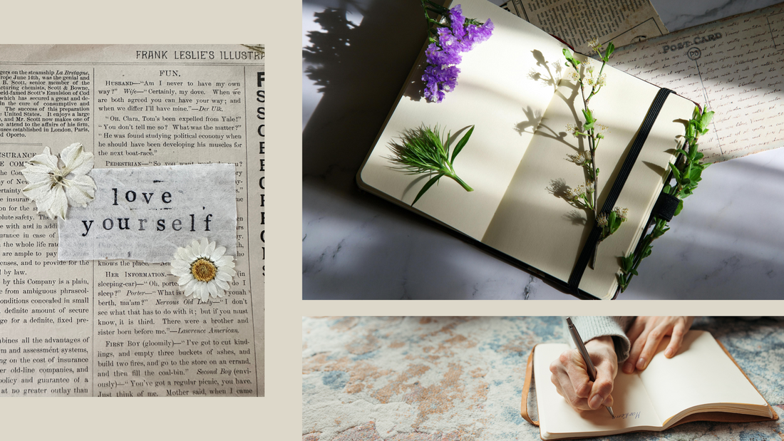 How to Start Journaling (Even If You Don’t Know Where to Begin)