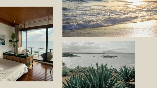 Coastal Inspired Living: Simple Ideas for a Breezy, Relaxed Space