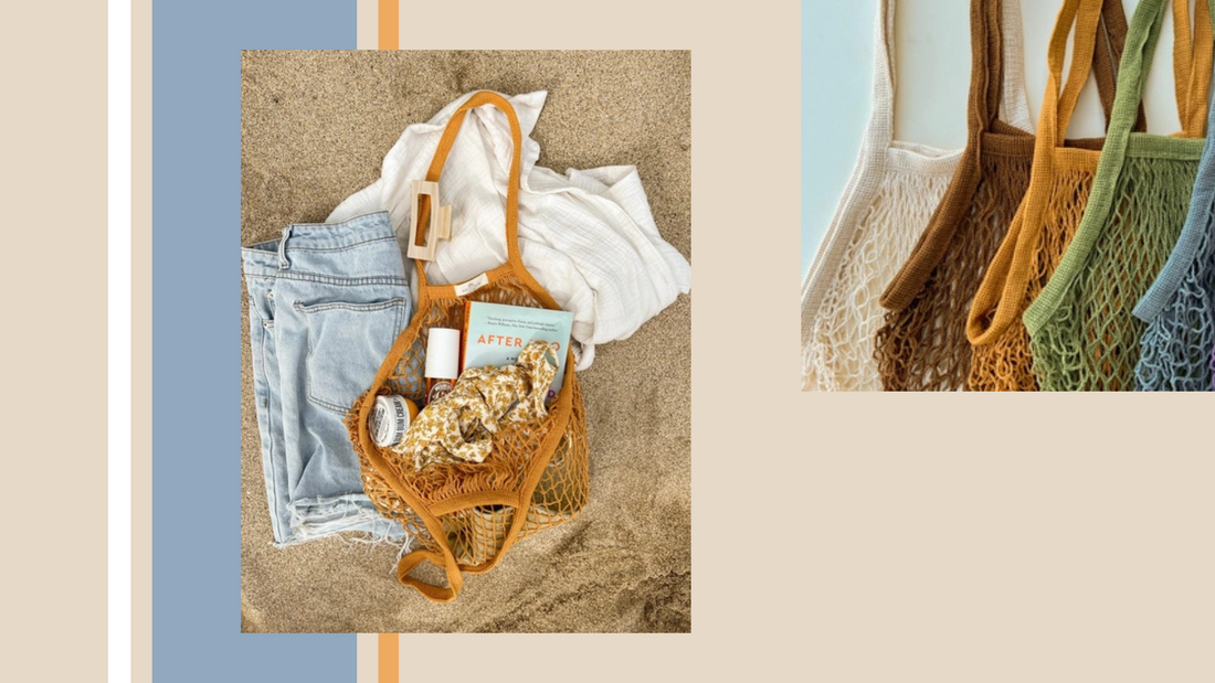 10 Everyday Ways to Use Our Mesh Marketbags (Beyond the Farmers Market)