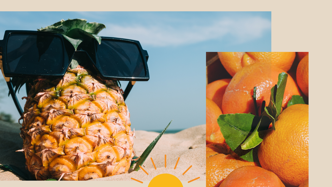 Best Fruity Perfume for Summer 2025: Endless Summer by Ginger June