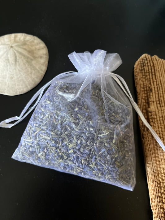 Lavender Sachet