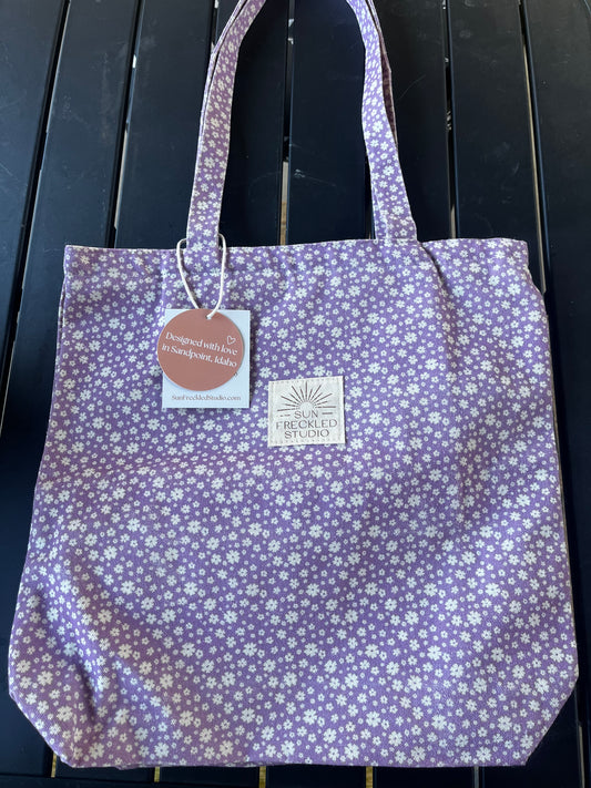 Canvas Tote Bags