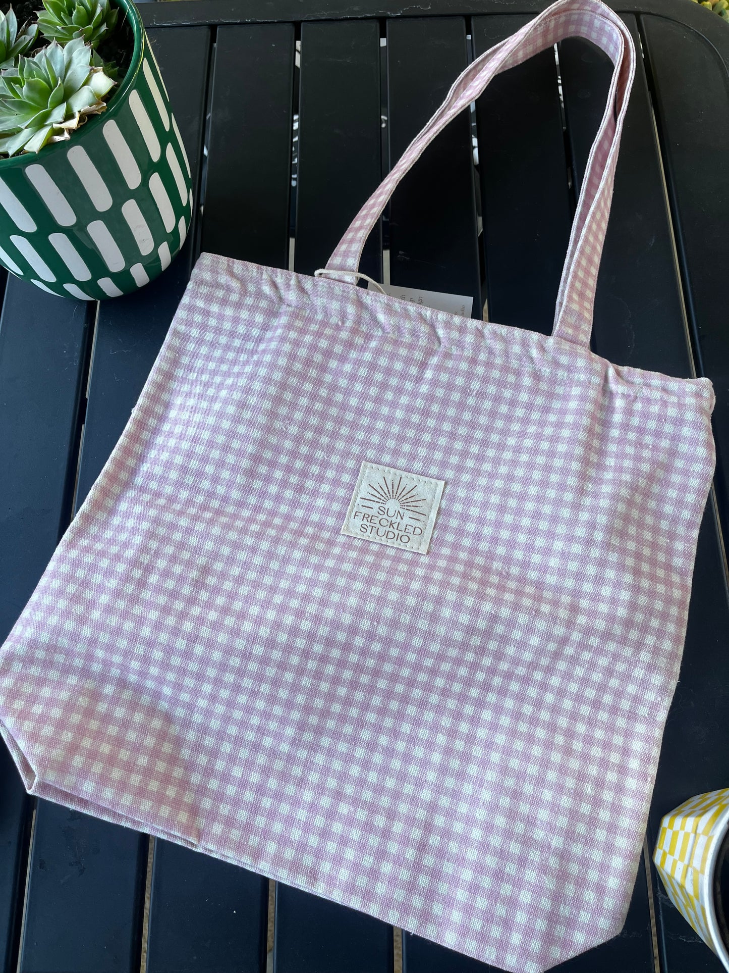 Canvas Tote Bags