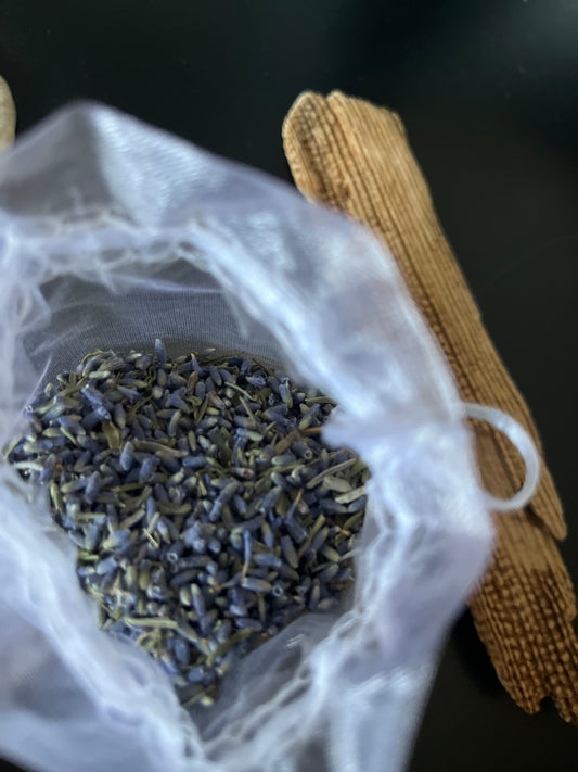 Lavender Sachet