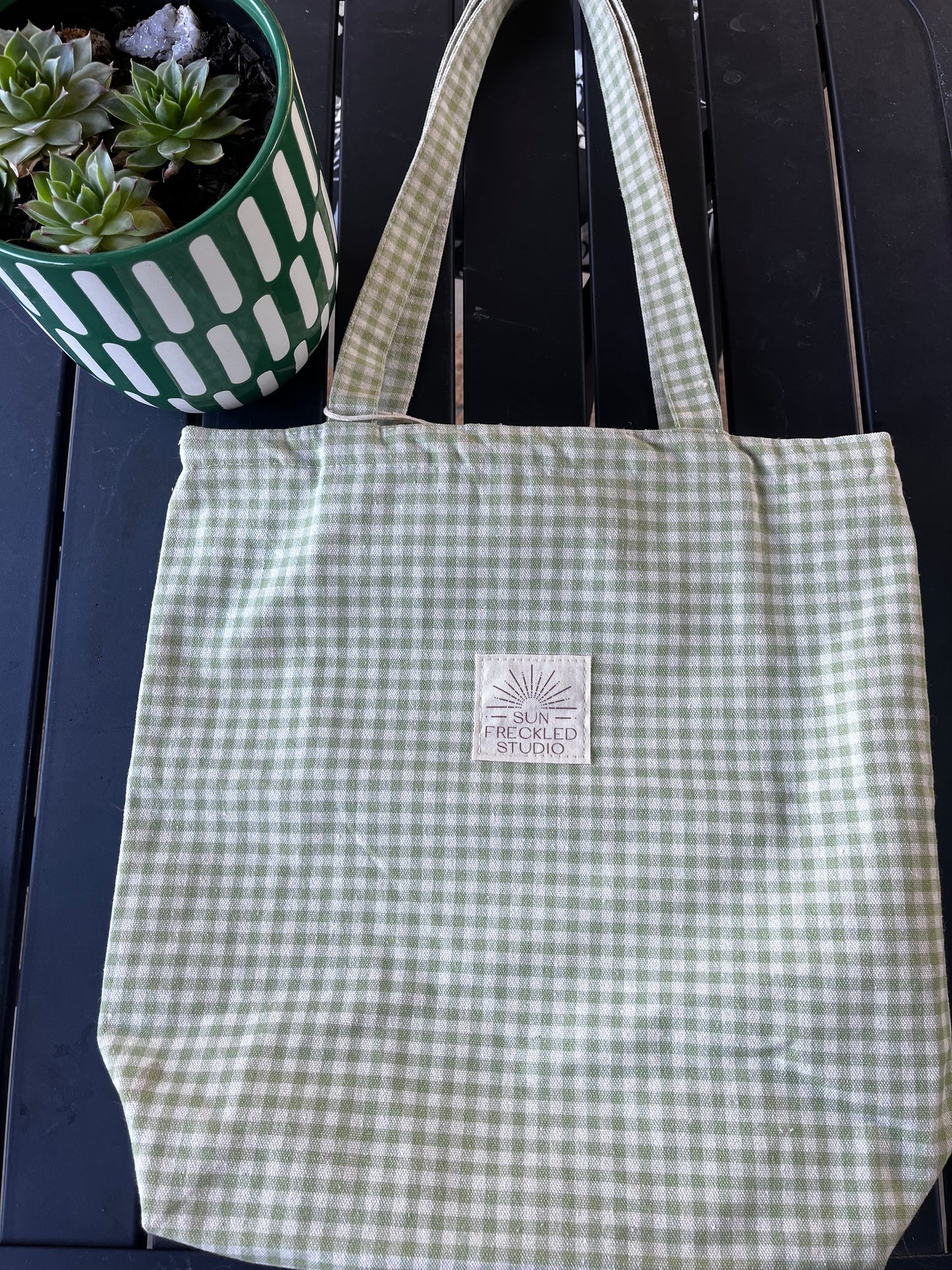 Canvas Tote Bags