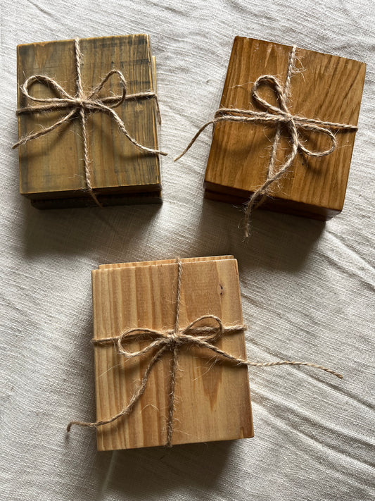 Coasters - 2 pk