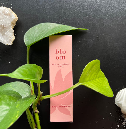 Bloom | Roll On Perfume