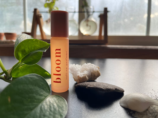Bloom | Roll On Perfume