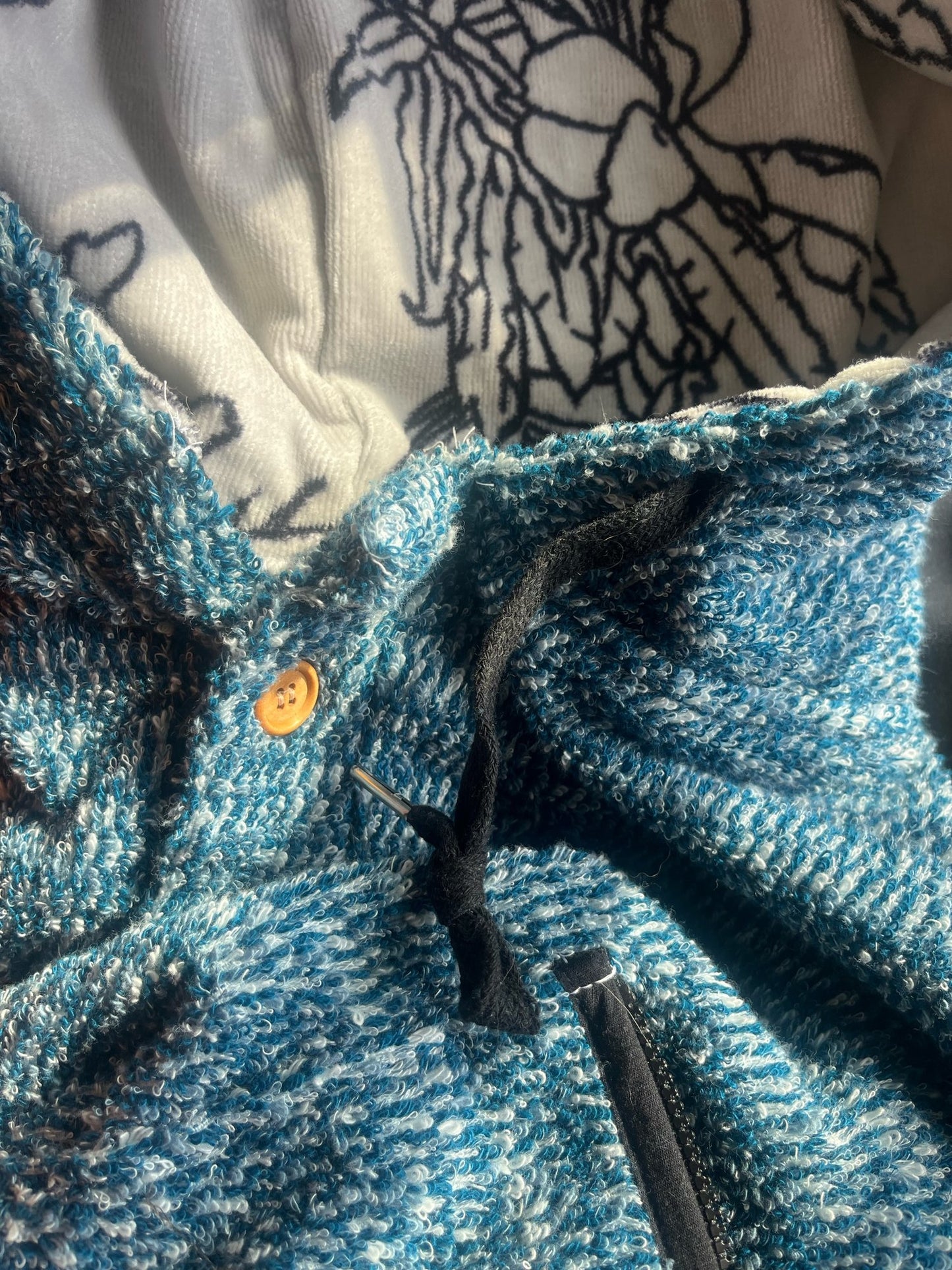 Surf Ponchos