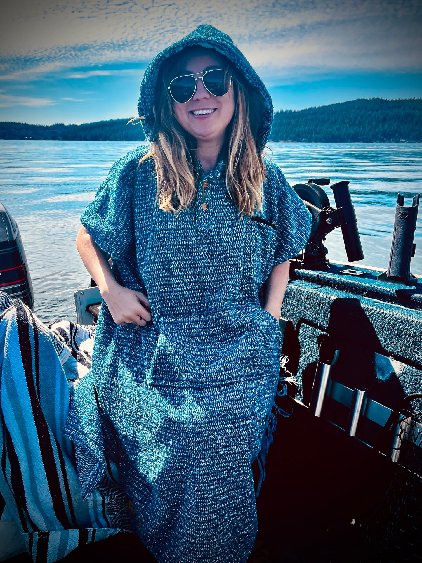 Surf Ponchos